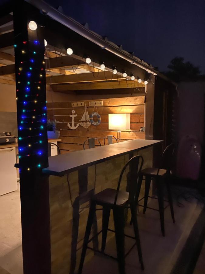 Jolie Villa Climatisee Piscine Parking Perpignan Exteriör bild