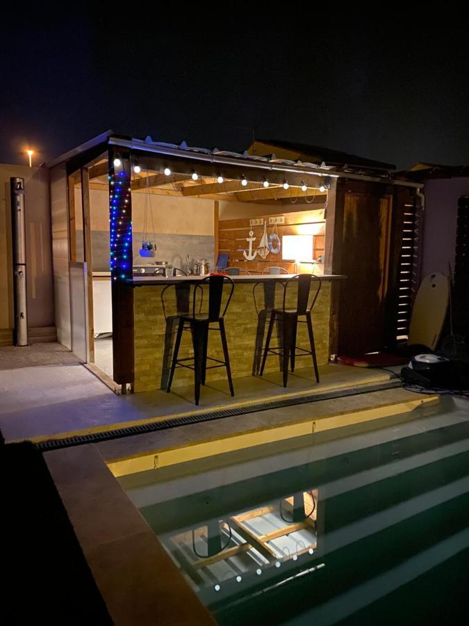 Jolie Villa Climatisee Piscine Parking Perpignan Exteriör bild