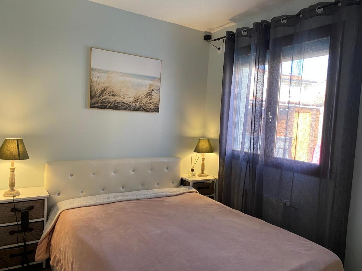Jolie Villa Climatisee Piscine Parking Perpignan Exteriör bild