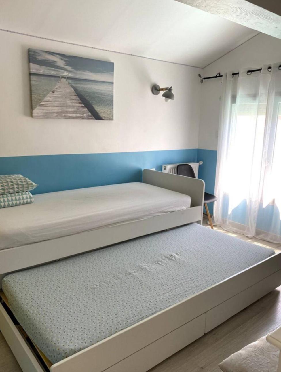 Jolie Villa Climatisee Piscine Parking Perpignan Exteriör bild